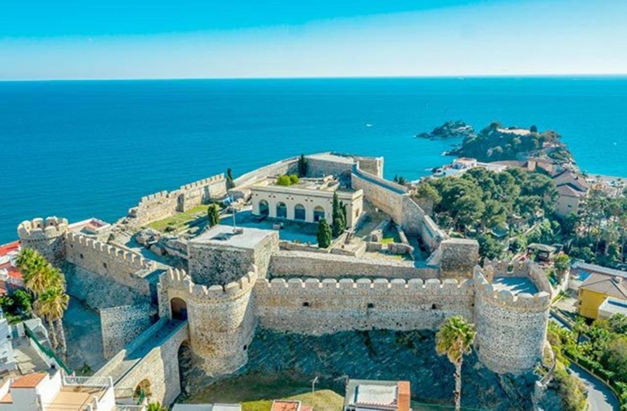 Minicasa En Pleno Casco Antiguo Vila Almuñécar Exterior foto