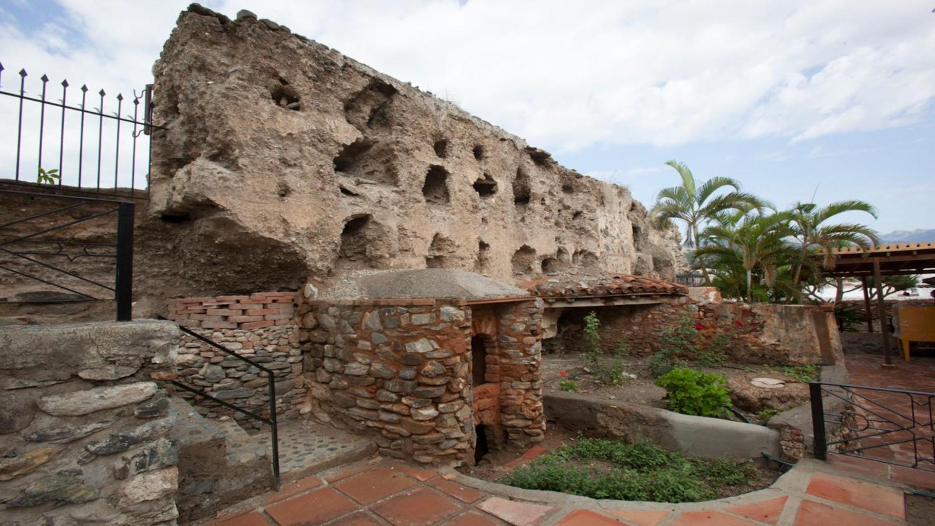 Minicasa En Pleno Casco Antiguo Vila Almuñécar Exterior foto